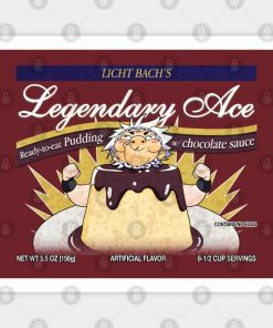 Legendary Ace Pudding