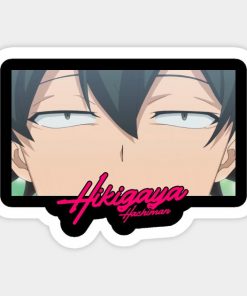 Hikigaya Hachiman - Dead Fish Eye