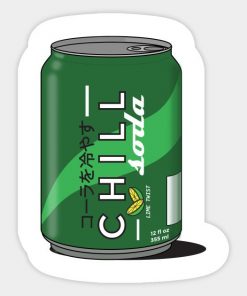 Anime Drink Graphic