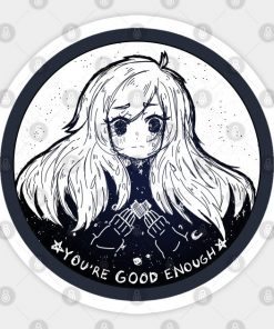 You're good enough