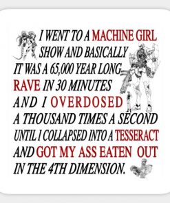 Machine Girl