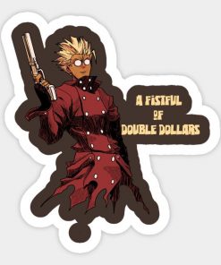 Fistful of Double Dollars