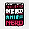 Anime Nerd Art Quote Manga Cosplay Otaku Gift
