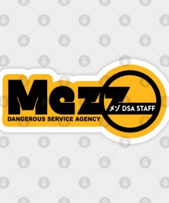 Mezzo DSA Dangerous service agency Staff