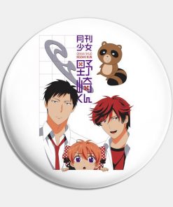 Gekkan Shoujo Nozaki-kun