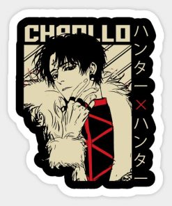 Chrollo Lucilfer