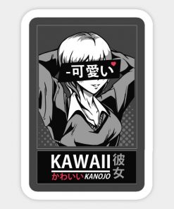 Kawaii Anime Girl