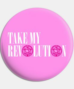 Take My Revolution