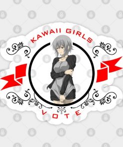 06 - KAWAII GIRLS VOTE