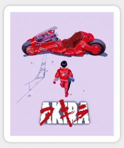 Pixel AKIRA