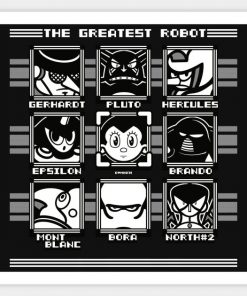 The Greatest Robot