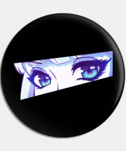 Anime Eyes (blue)