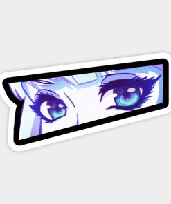 Anime Eyes (blue)