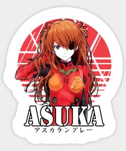 Asuka Evangelion