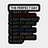The Perfect Day Watch Anime Gift