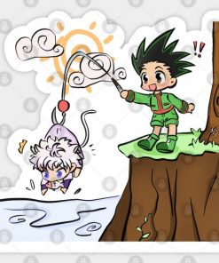 gon and ki