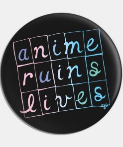 Anime Ruins Lives