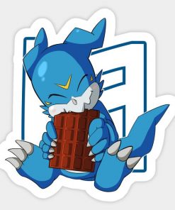 Veemon Choco