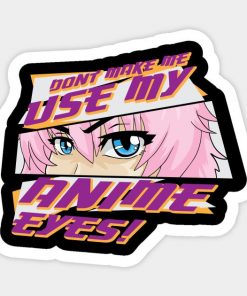 Anime Otaku Japanese Anime Eyes