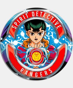 Spirit Detective Rangers No.1