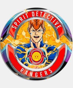 Spirit Detective Rangers No.2