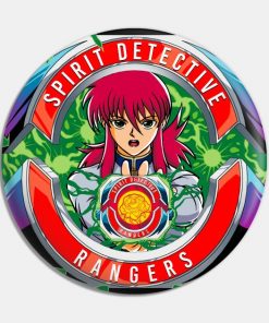 Spirit Detective Rangers No.3