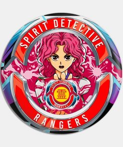 Spirit Detective Rangers No.5