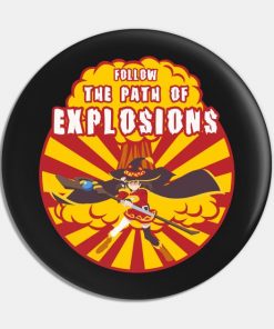 Follow the Path of EXPLOSIONS