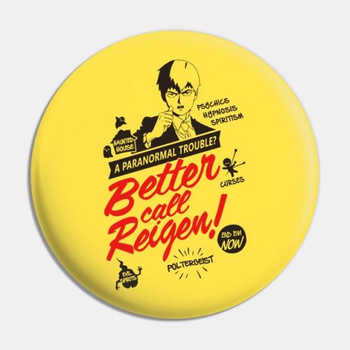 Better call Reigen