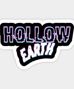 Hollow Earth Society.  Hollow Earth Society For Men Women. Hollow Earth Conspiracy Theory.