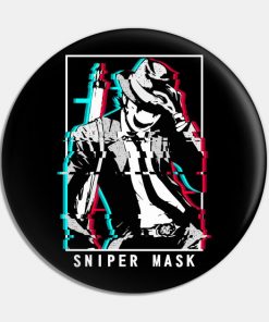 Sniper Mask High Rise Invasion Tenkuu Shinpan Rika Honjo Anime Glitch