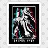 Sniper Mask High Rise Invasion Tenkuu Shinpan Rika Honjo Anime Glitch