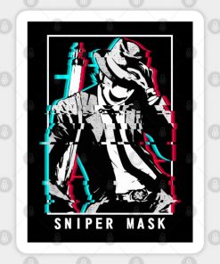 Sniper Mask High Rise Invasion Tenkuu Shinpan Rika Honjo Anime Glitch