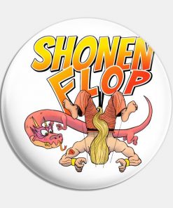 Shonen Flop Logo (Transparent)