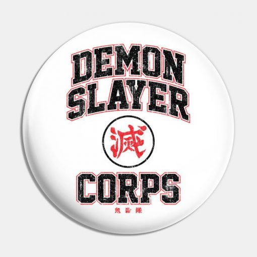 Demon Slayer Corps (Variant)