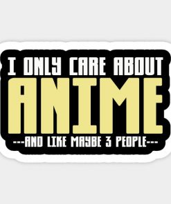 Anime Japanese Sarcastic