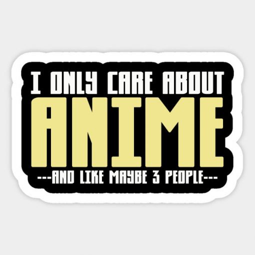 Anime Japanese Sarcastic