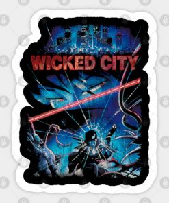 Vintage Wicked City