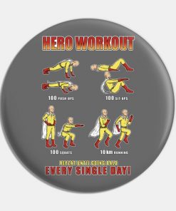 HERO WORKOUT