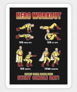 HERO WORKOUT