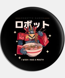 Robot Ramen