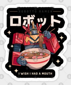 Robot Ramen