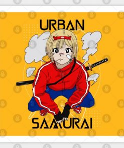 Urban Samurai