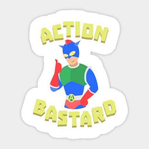 Action Bastard