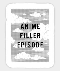 Anime Filler Episode