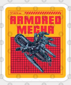 Armored Mecha
