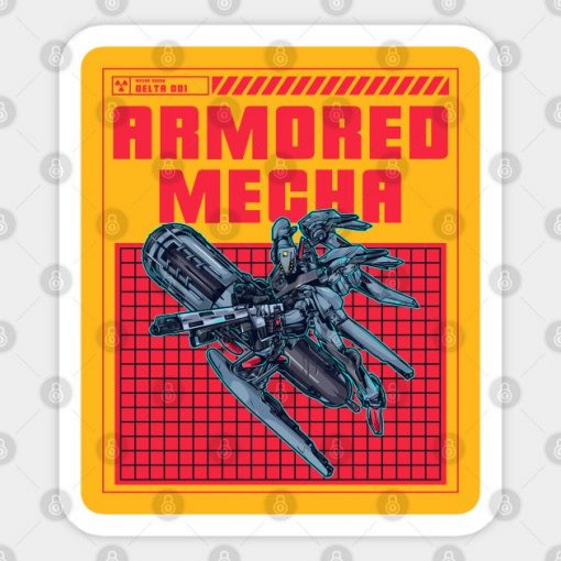Armored Mecha