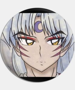 Shoujo Style Sesshomaru