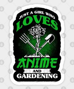 Anime Girl Anime Merch Anime Gift