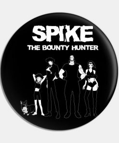 Spike the Bounty Hunter